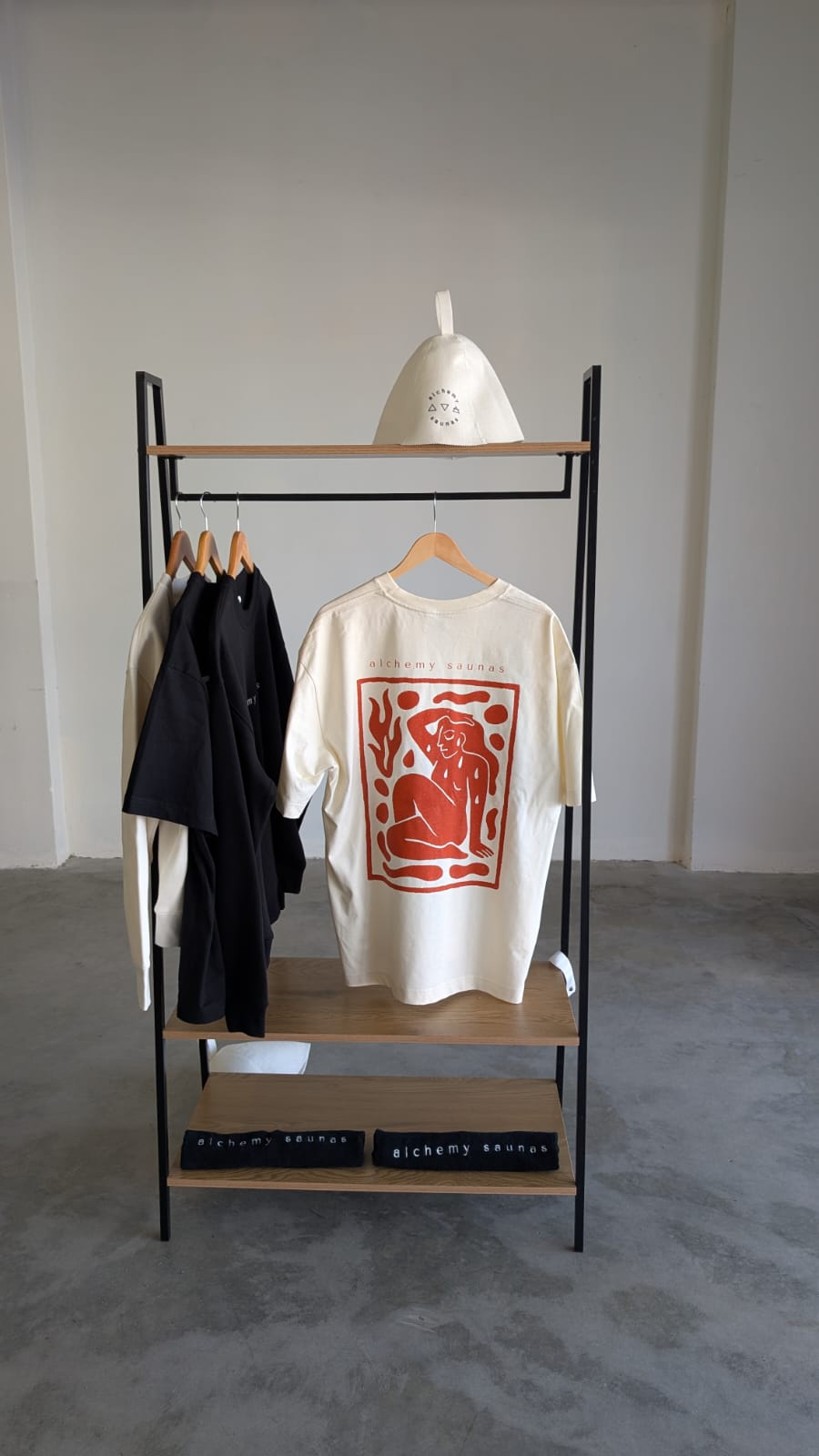 The Alchemy Tee