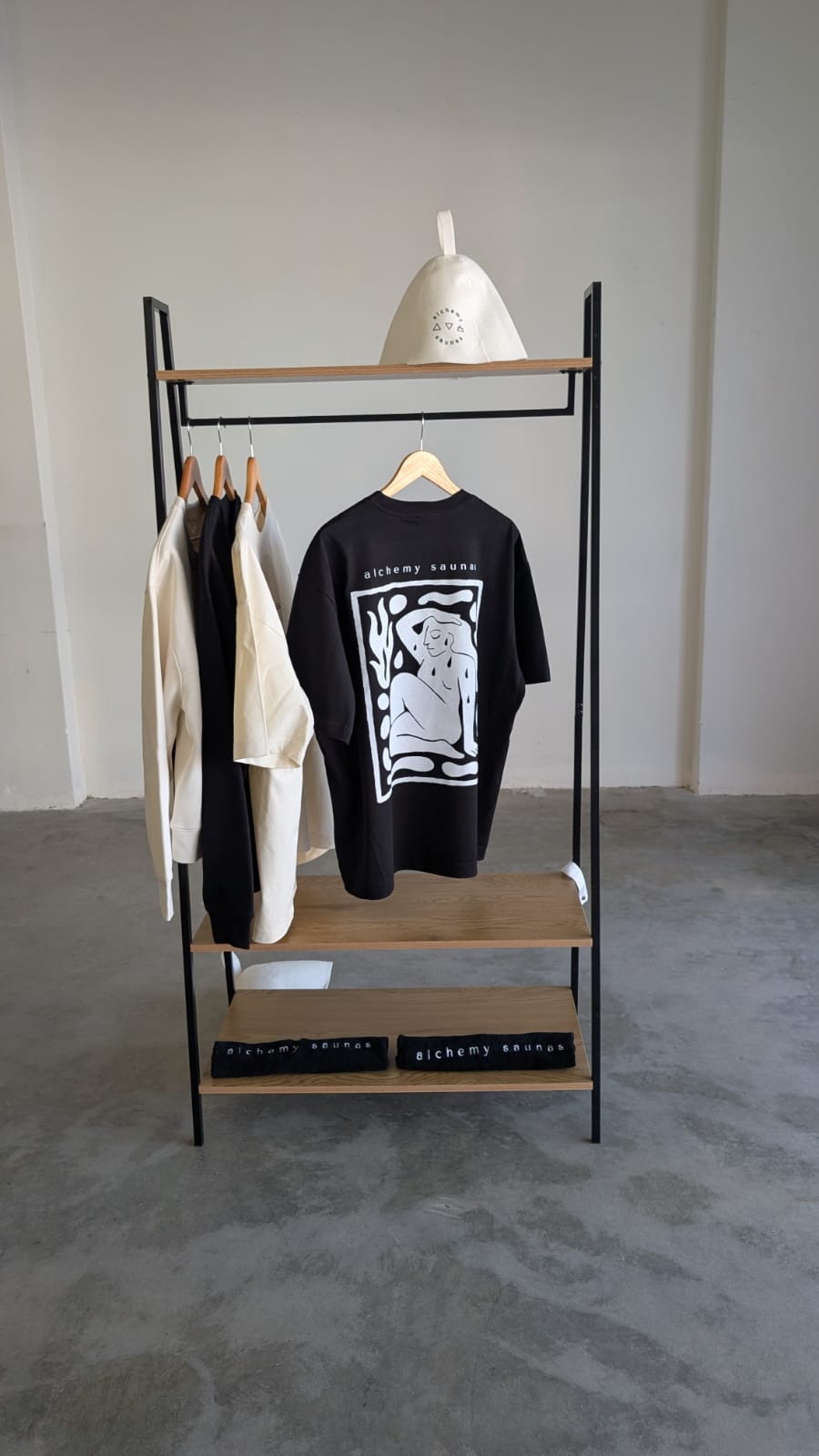 The Alchemy Tee