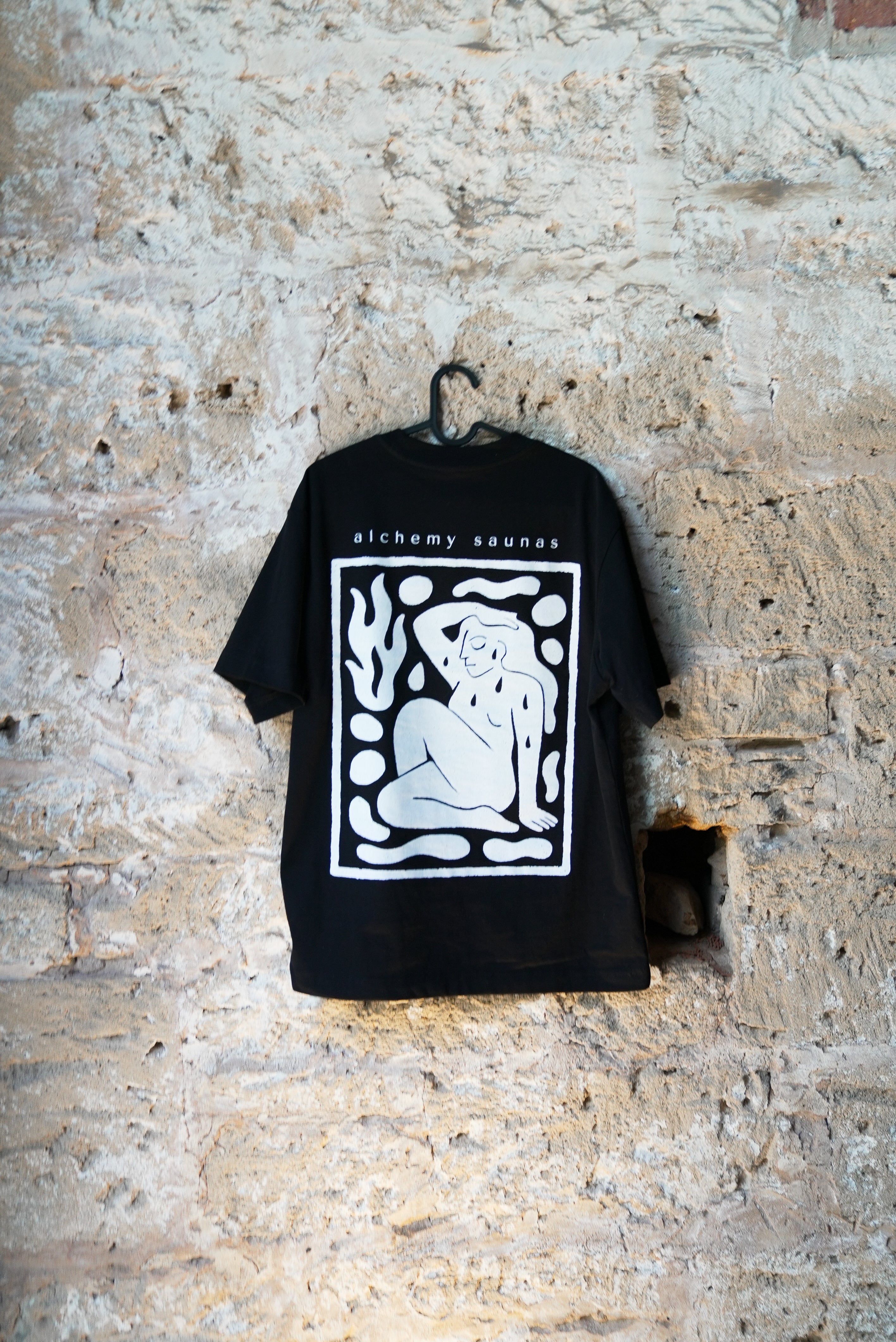 The Alchemy Tee – Alchemy Saunas The Alchemy Tee – Alchemy Saunas