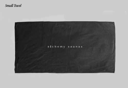 The Alchemy Sauna Towel - Small