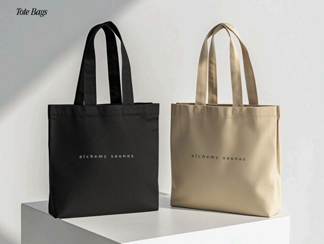 The Alchemy Totes