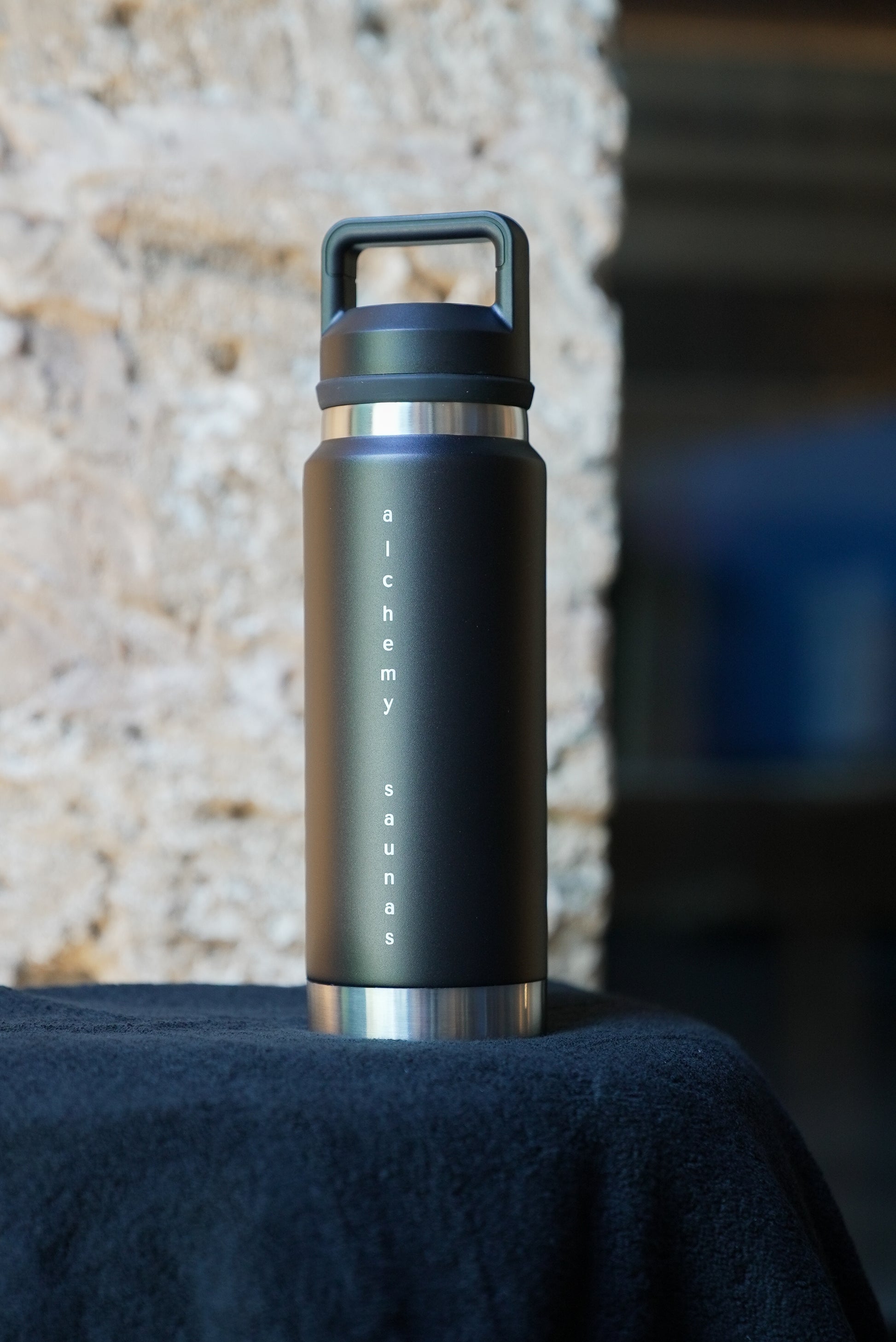 The Alchemy Water Bottle