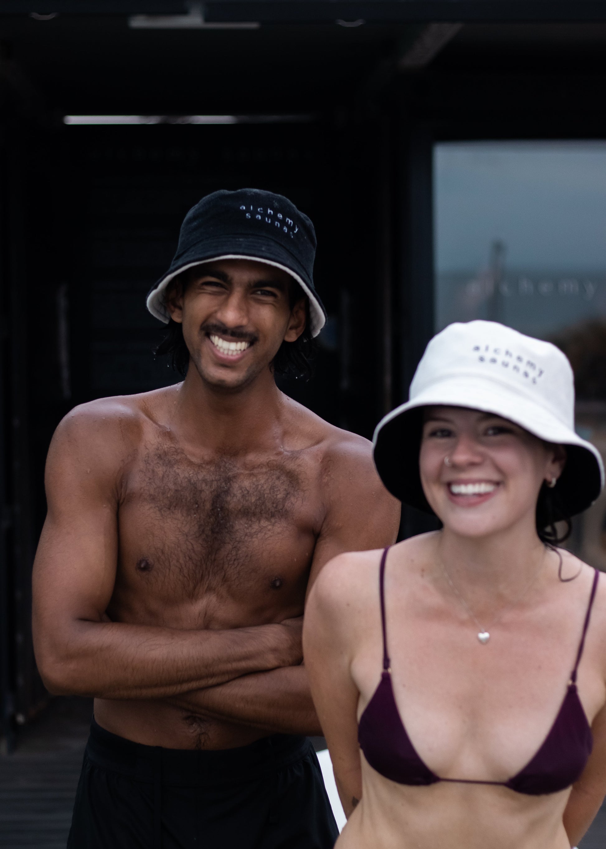 Sauna Hat